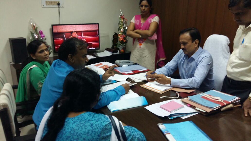 Overview of Digital MNC to Education Minister