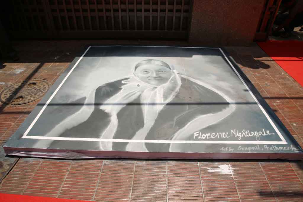Florence Nightingale - Founder of modern nursing