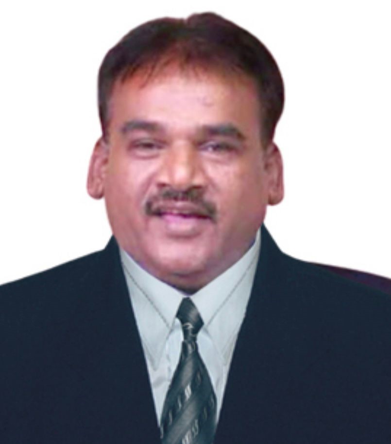 Dr. Ramling B. Mali